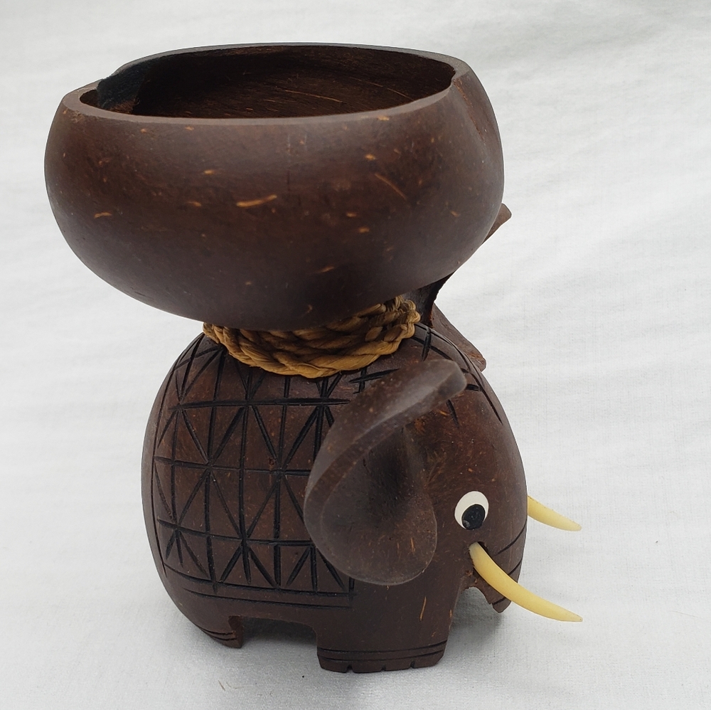 Handcrafted Coconut Oil Light Whimsical